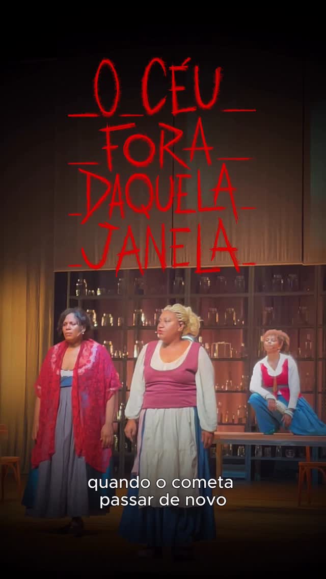 O Céu Fora Daquela Janela (The Welkin)