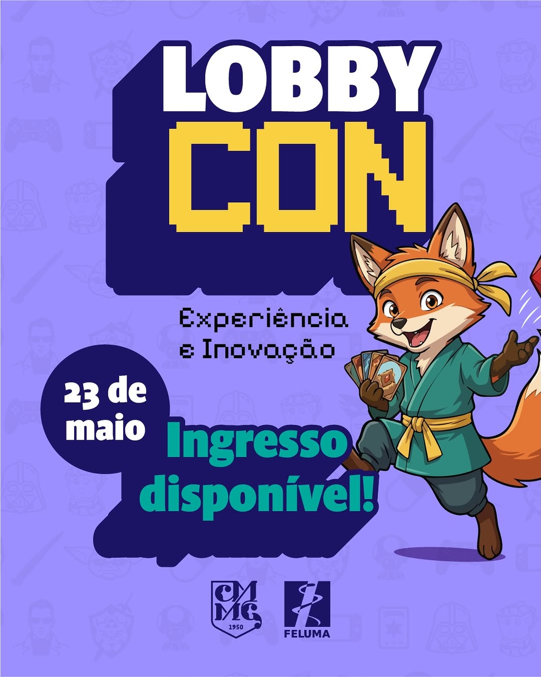 Lobby Con