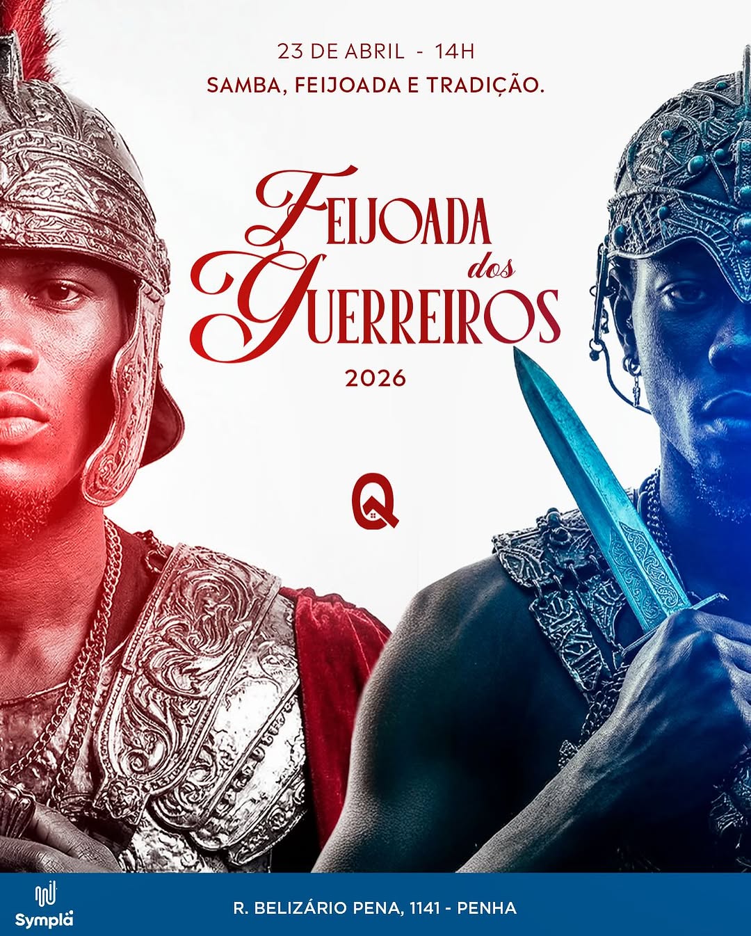 Feijoada dos Guerreiros na Batuq