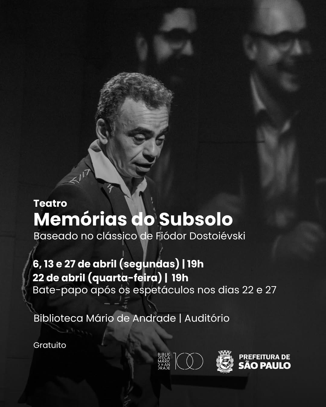 Memórias do Subsolo