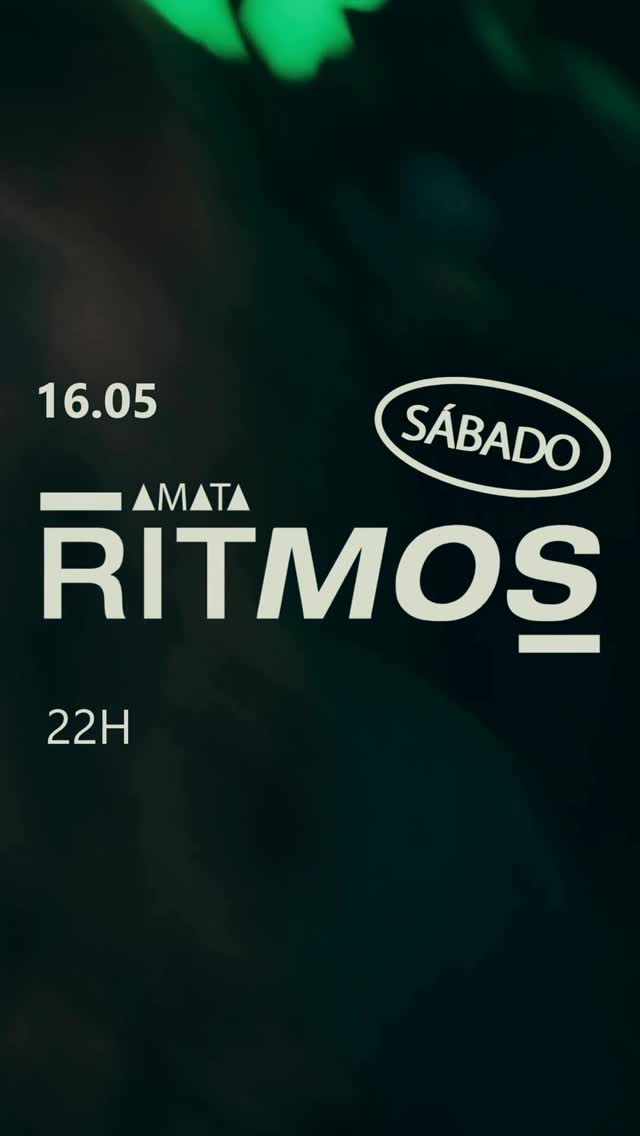 Ritmos — Amata Club, Pinheiros, São Paulo
