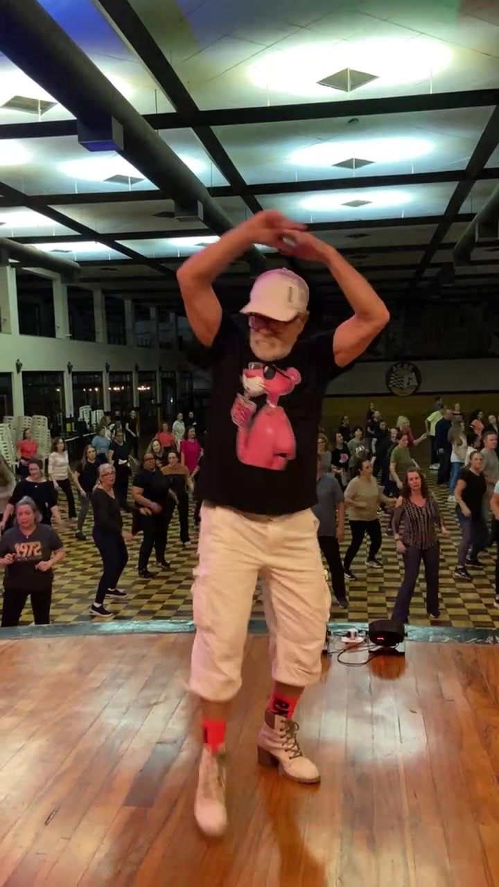 Aula de flashback com o Professor Valter Lacerda — Acre Clube, Tucuruvi, São Paulo