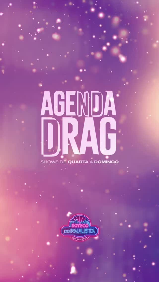Que Show de Drag é Esse? — BOTECO DO PAULISTA - BAR NO RIO VERMELHO, Rio Vermelho, Salvador