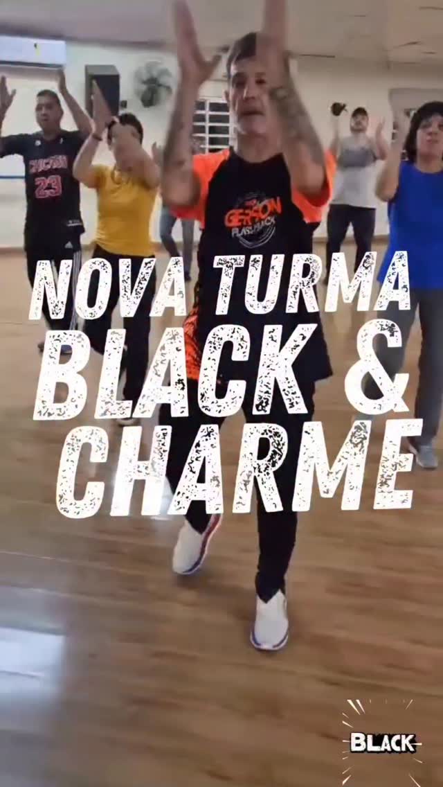 Nova turma de Black & Charme — Casa de Dança Carlinhos de Jesus SP, Tucuruvi, São Paulo