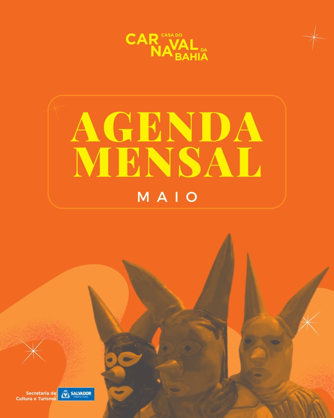 Semana dos Museus — Casa do Carnaval da Bahia, Pelourinho, Salvador