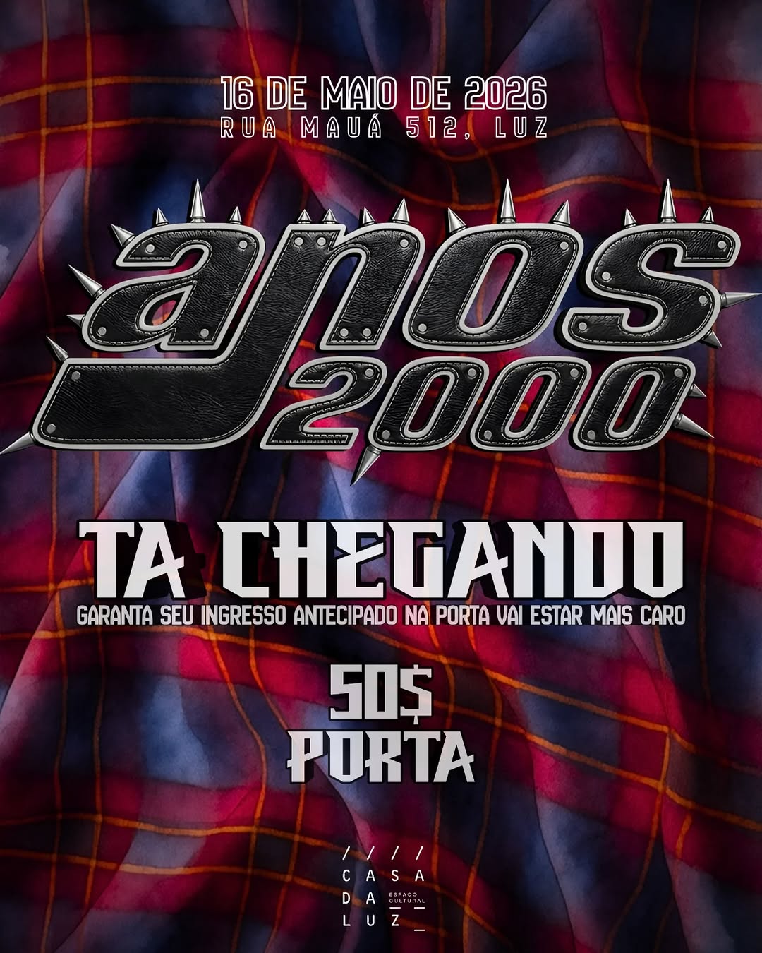 Experiência Anos 2000