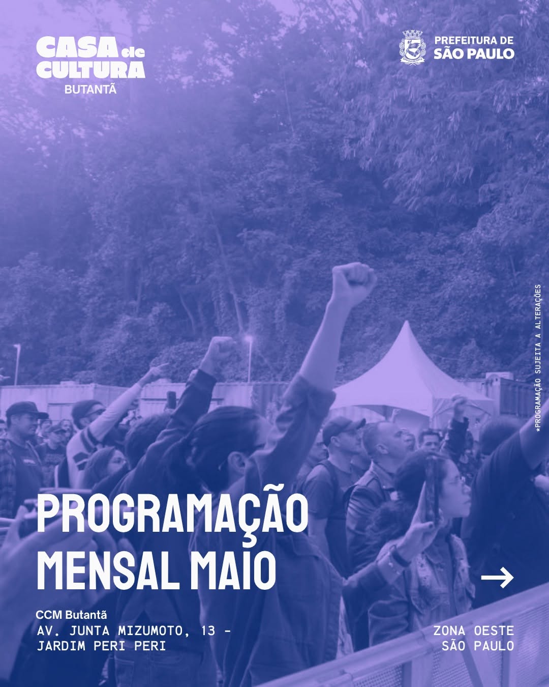 PIA - Para crianças de 6 à 13 anos — Casa de Cultura Municipal Butantã, Butantã, São Paulo
