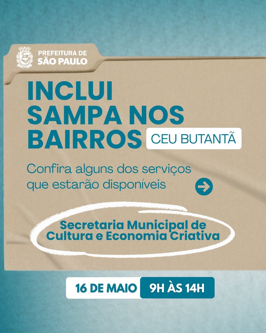 Inclui Sampa nos Bairros