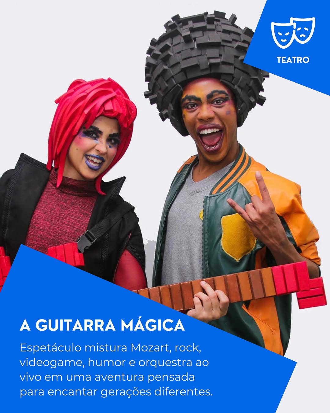 Promenade 2 – A Guitarra Mágica — Circuito Liberdade, Lourdes, Belo Horizonte