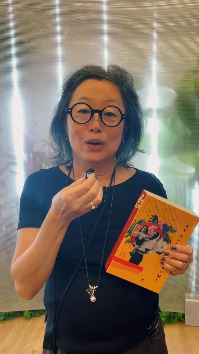 Entrevista com Tieko Irii - Aliança Cultural Brasil-Japão