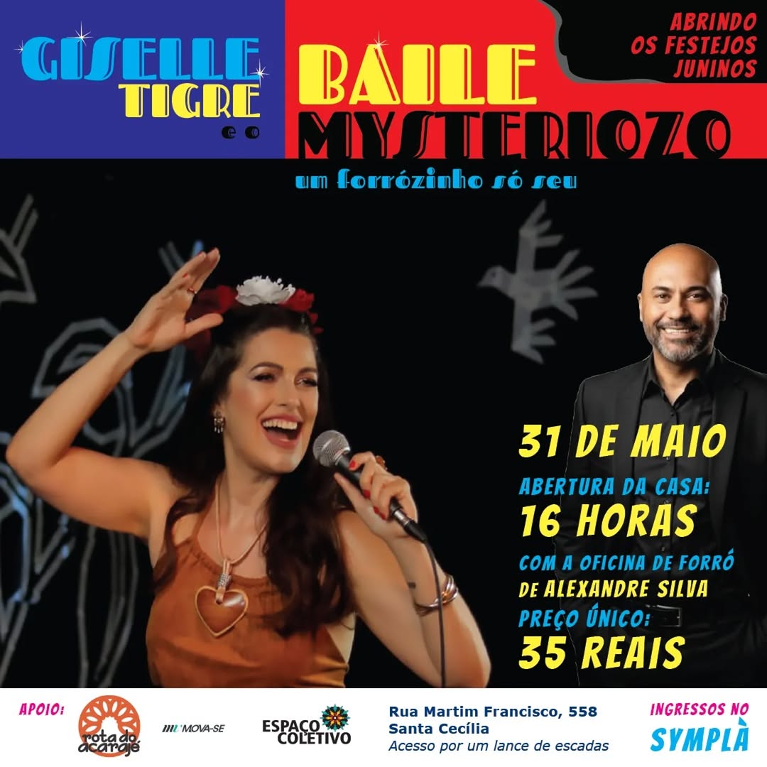 Baile Mysteriozo