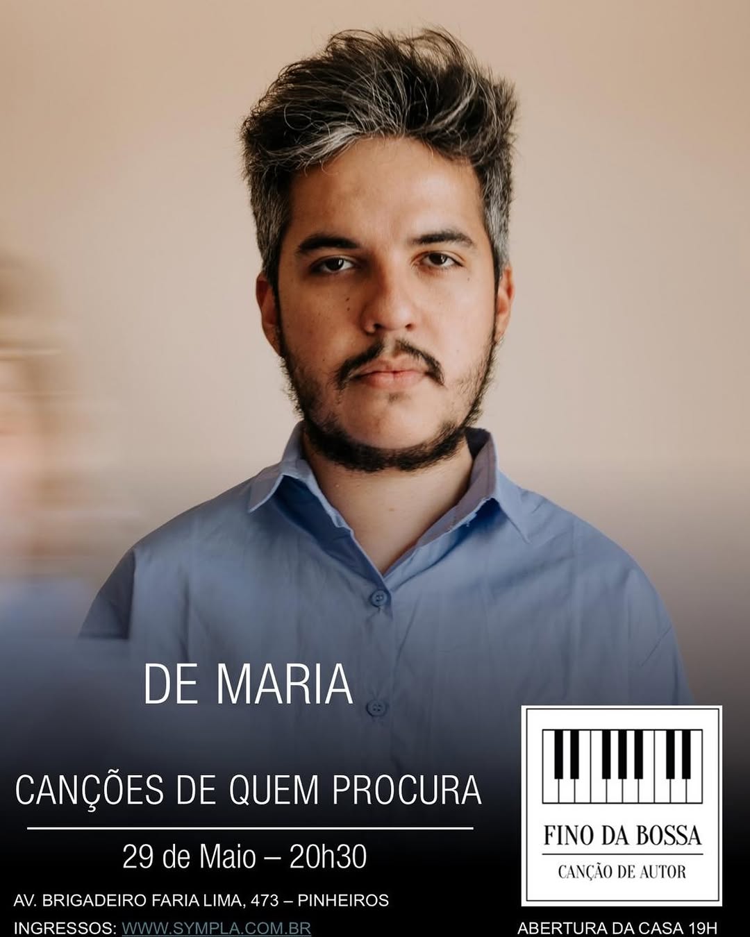 Canções de Quem Procura