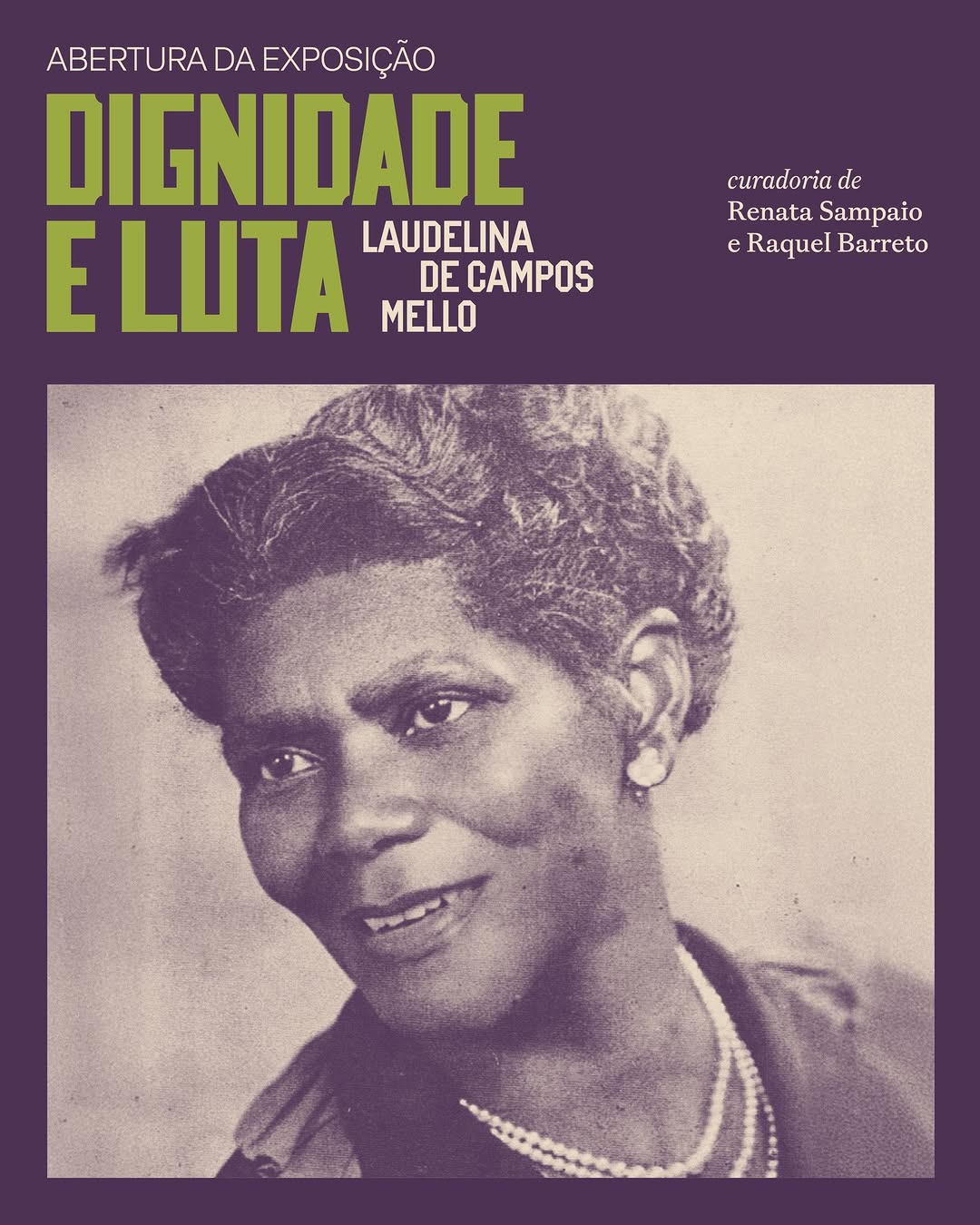 Exposição 'Dignidade e luta' — Instituto Moreira Salles, Bela Vista, São Paulo