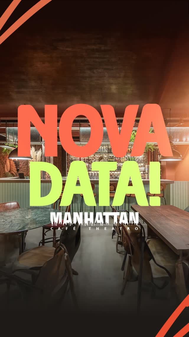ButecoManhattan — Manhattan Café Theatro, Boa Viagem, Recife