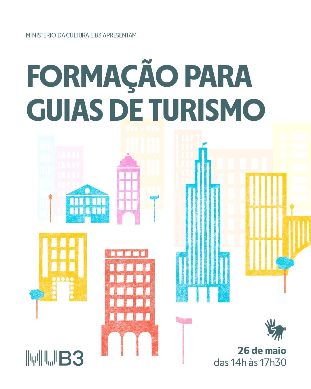 Formação para Guias de Turismo — MUB3 - Museu da Bolsa do Brasil, Sé, São Paulo