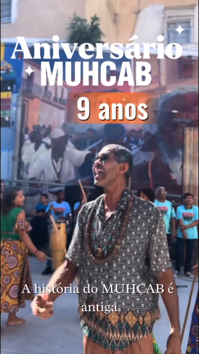 TBT Especial: Compartilhe sua memória no MUHCAB — C.C. Municipal José Bonifácio, Gamboa, Rio de Janeiro