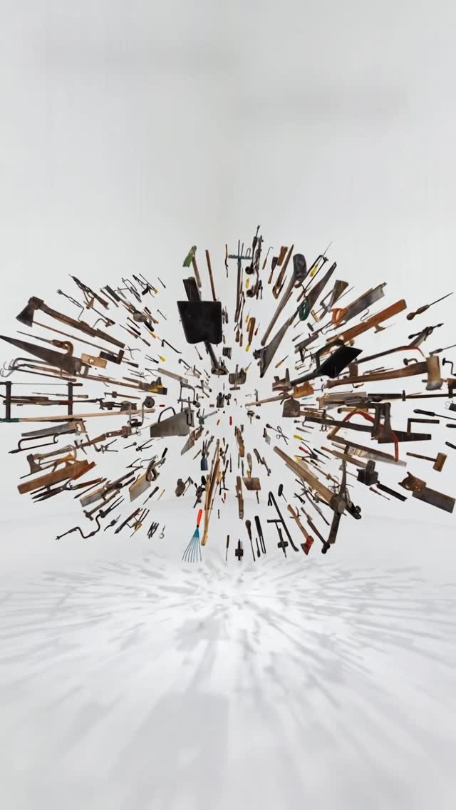 DAMIÁN ORTEGA — Museu de Arte de São Paulo Assis Chateaubriand (MASP), Bela Vista, São Paulo