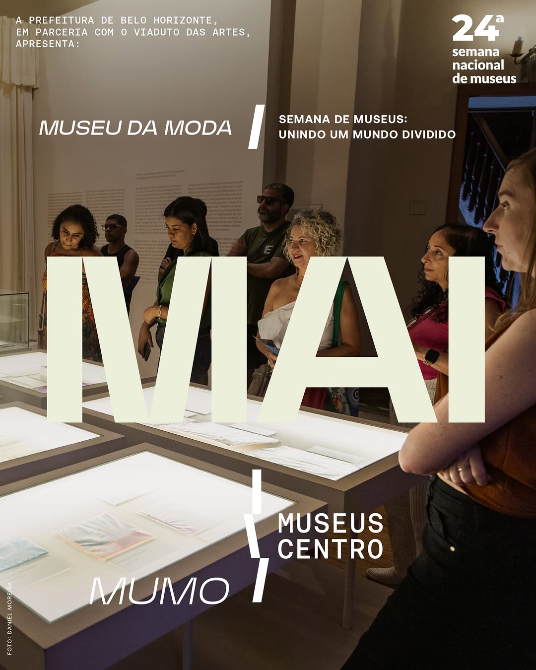 COLÓQUIO / “Conhecer para Valorizar” — Centro de Referência da Moda (CRMo), Centro, Belo Horizonte