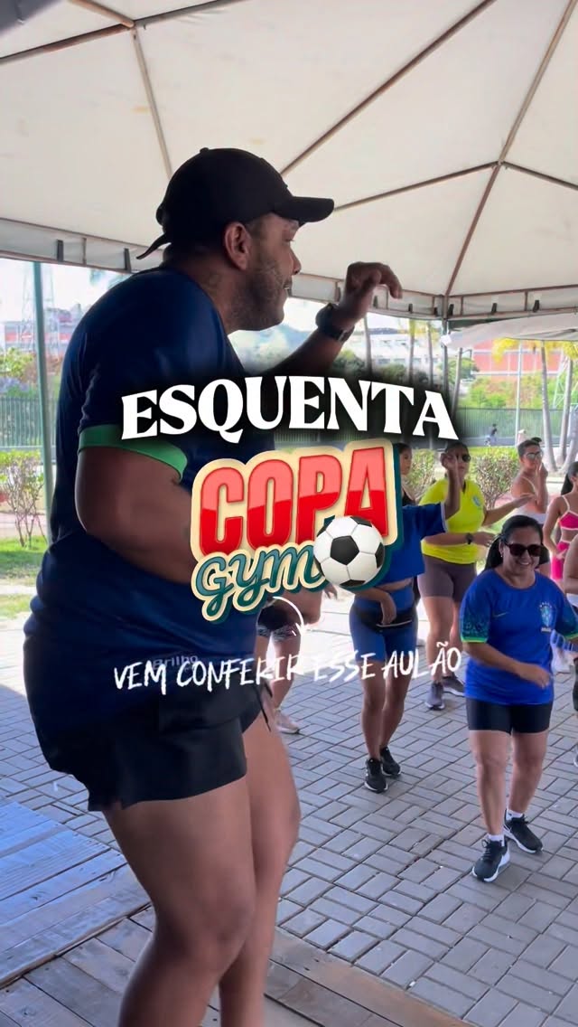 Aulão de Step