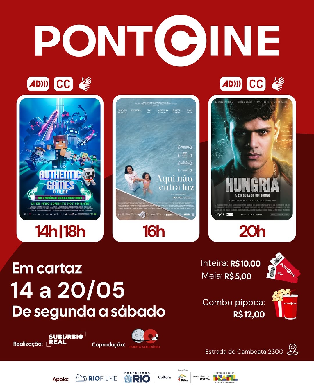Hungria: A Escolha de um Sonho — Ponto Cine