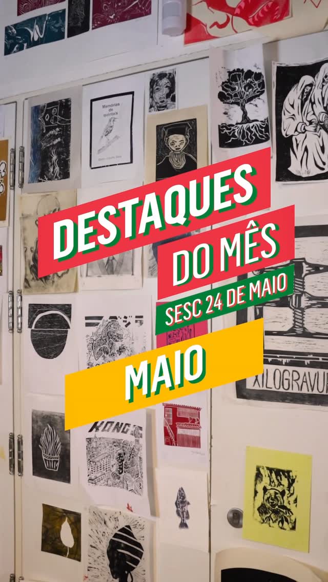 FJALLA: segunda parte, o vulcão — Sesc 24 de Maio, República, São Paulo