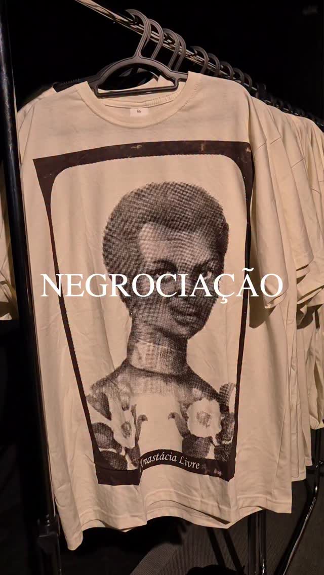 Negrociação: minha língua está em sua boca e eu a quero de volta — Sesc Avenida Paulista, Bela Vista, São Paulo