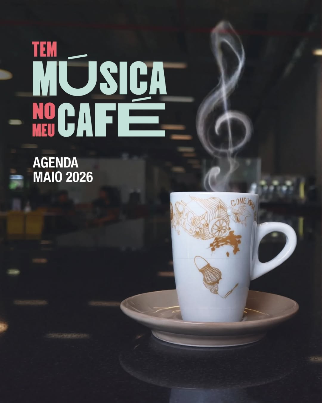 Vitor Casagrande “Mestres do Bandolim” — Sesc Casa Verde, Casa Verde, São Paulo