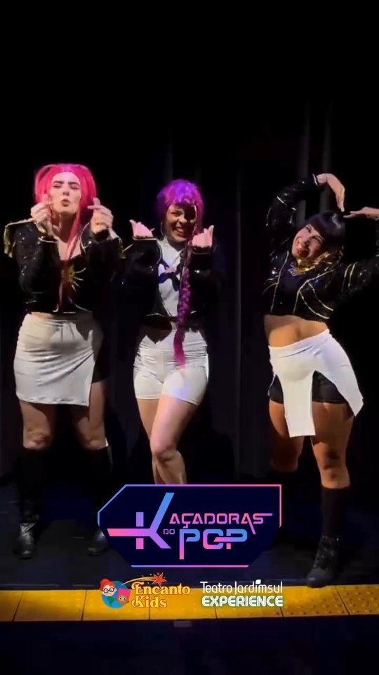 Kaçadoras do Pop