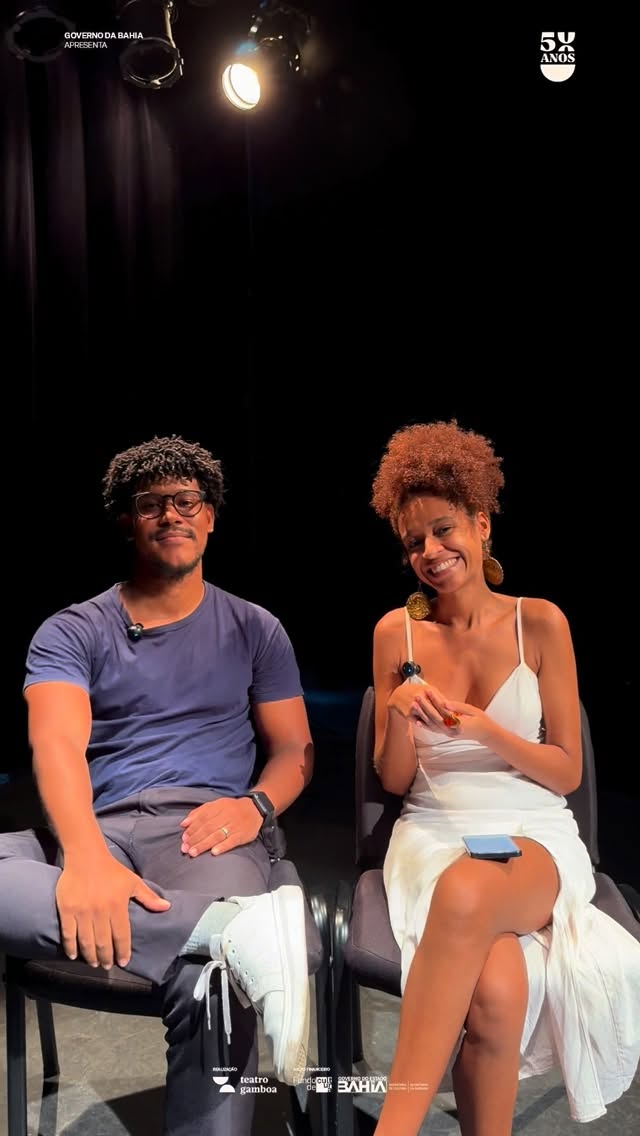 Raízes — Teatro Gamboa, Salvador