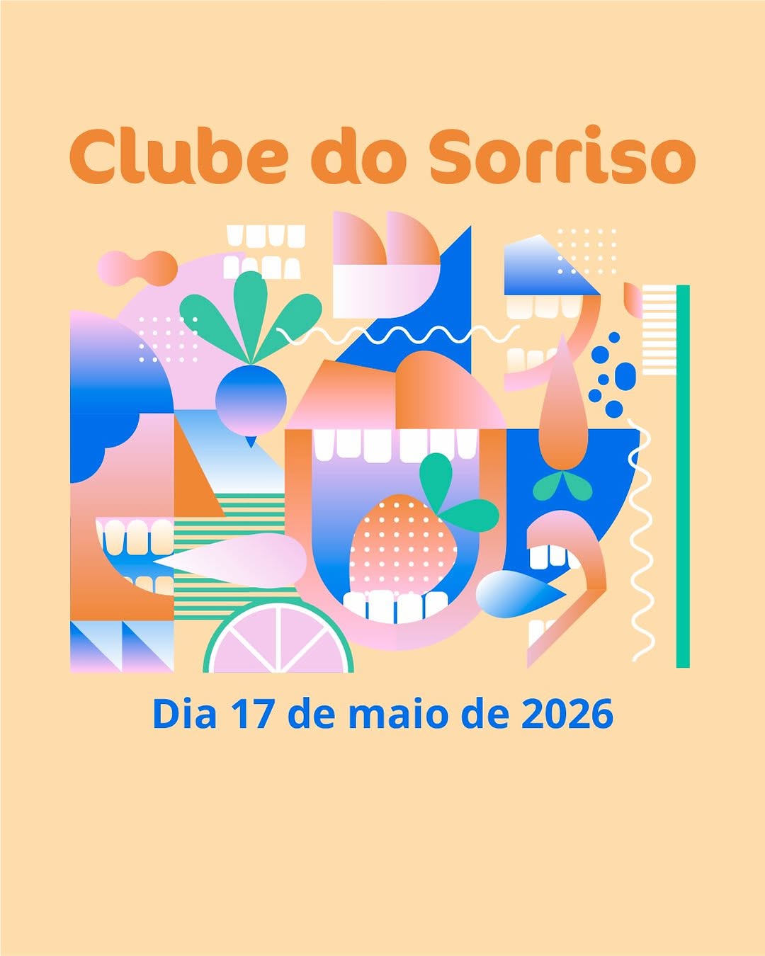 Clube do Sorriso — Sesc Vila Mariana, Vila Mariana, São Paulo