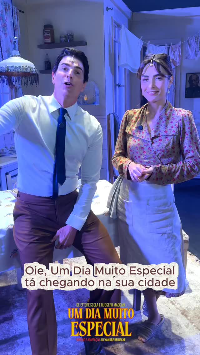 Evento no Teatro do Parque