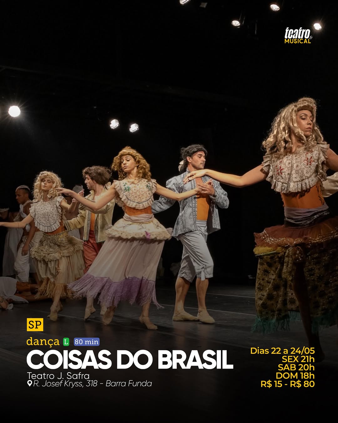 Coisas do Brasil