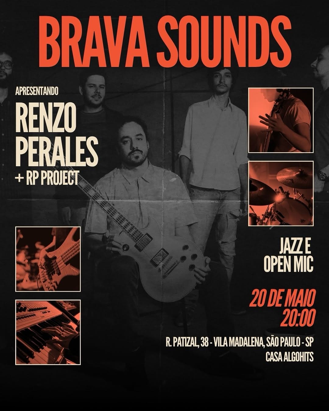 BRAVA SOUNDS #1