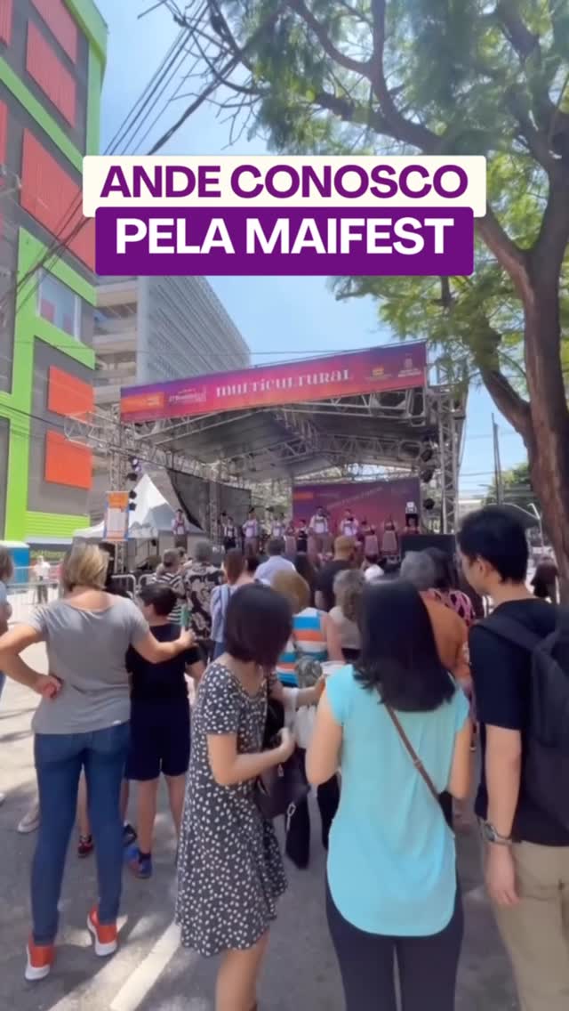 Maifest — Brooklin Fest, Santo Amaro, São Paulo