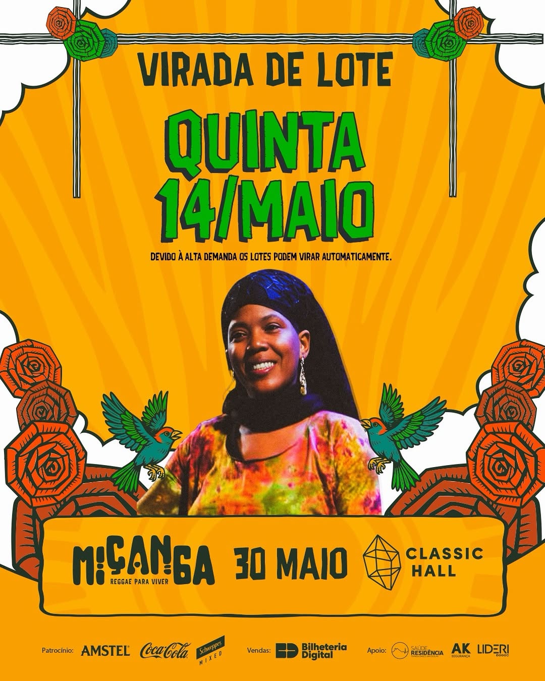 Dezarie, Edson Gomes e Mato Seco
