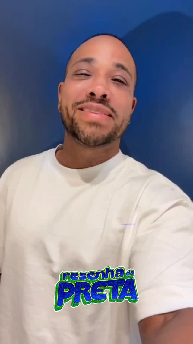 Ah Mr Dan na Resenha da Preta