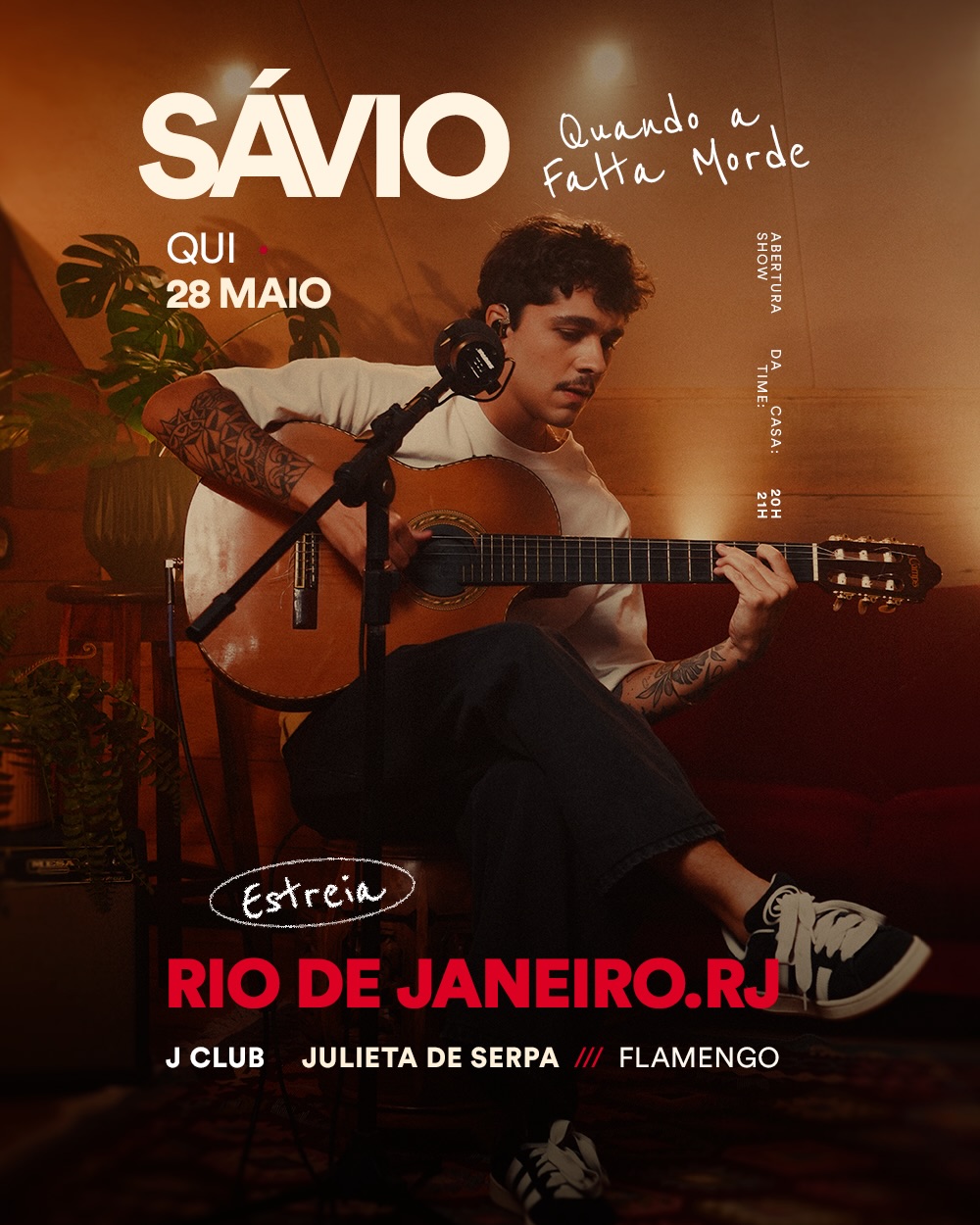 Estreia do Projeto ao Vivo com Braguinha