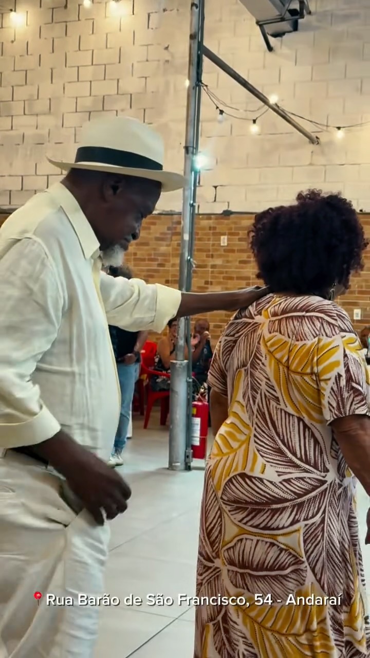 Encontro no Renascença Clube — Renascença Clube, Andaraí, Rio de Janeiro