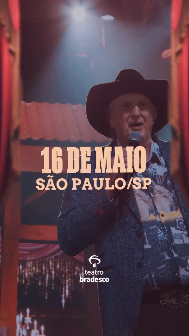 Show em comemoração de 67 anos