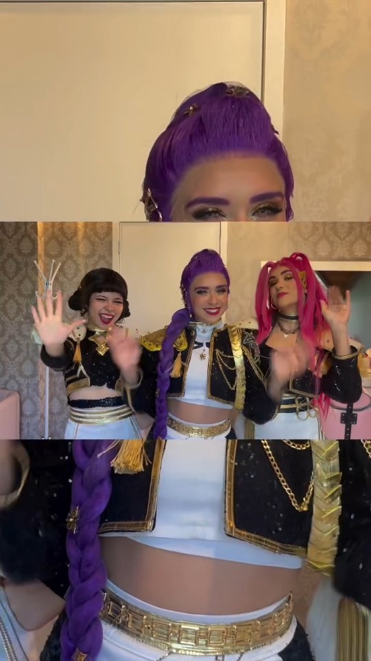 Primeiro Encontro - Guerreiras do K-pop