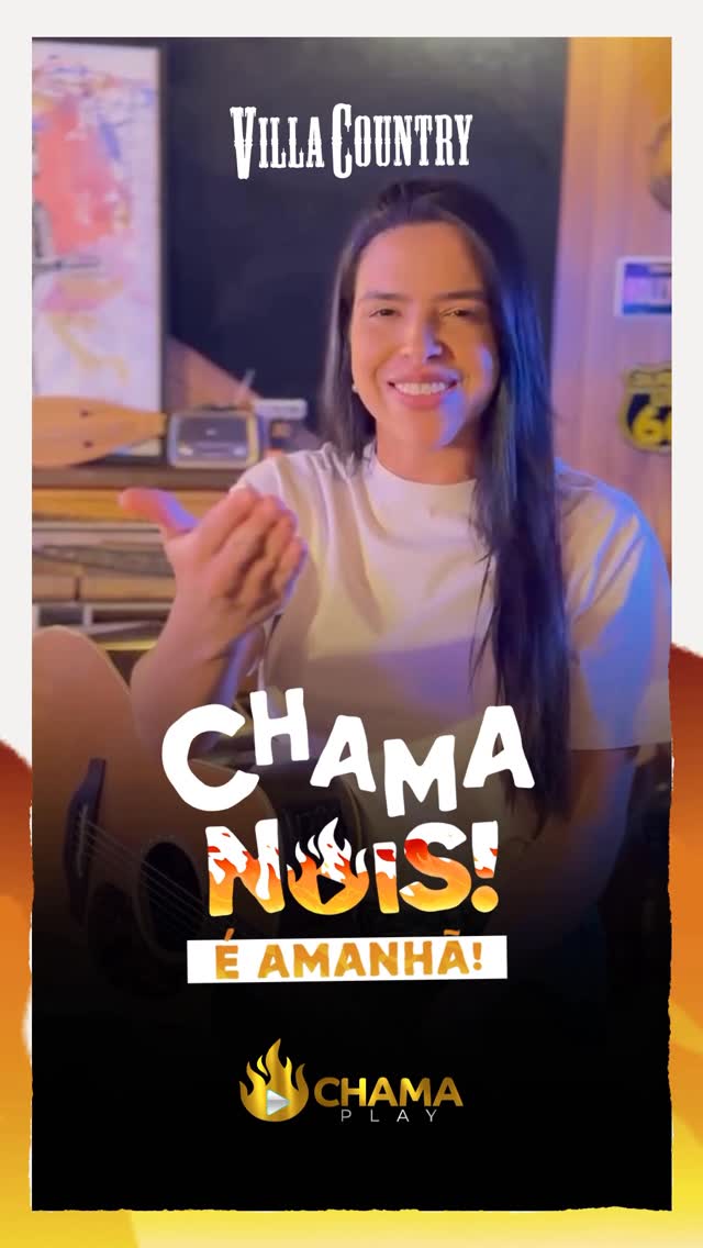 Chama nois Festival com Barbara Lopes, Leo e Junior e Pedro e Gustavo — Villa Country, Barra Funda, São Paulo