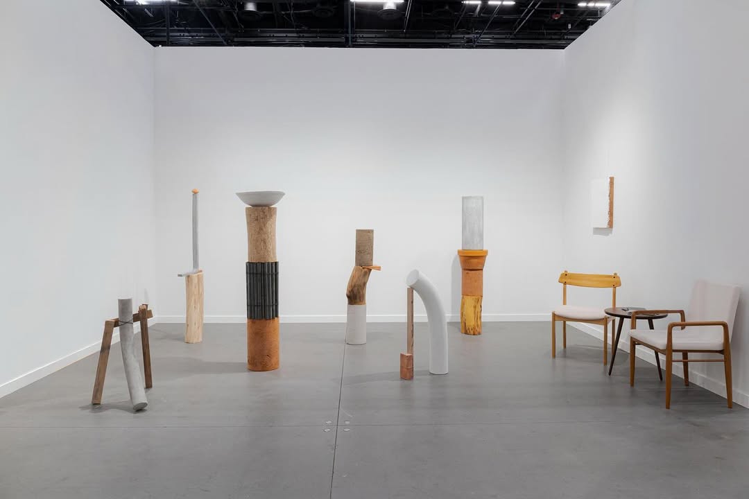 Frieze New York 2026 - Fraction by Bruno Cançado — Central Galeria, República, São Paulo