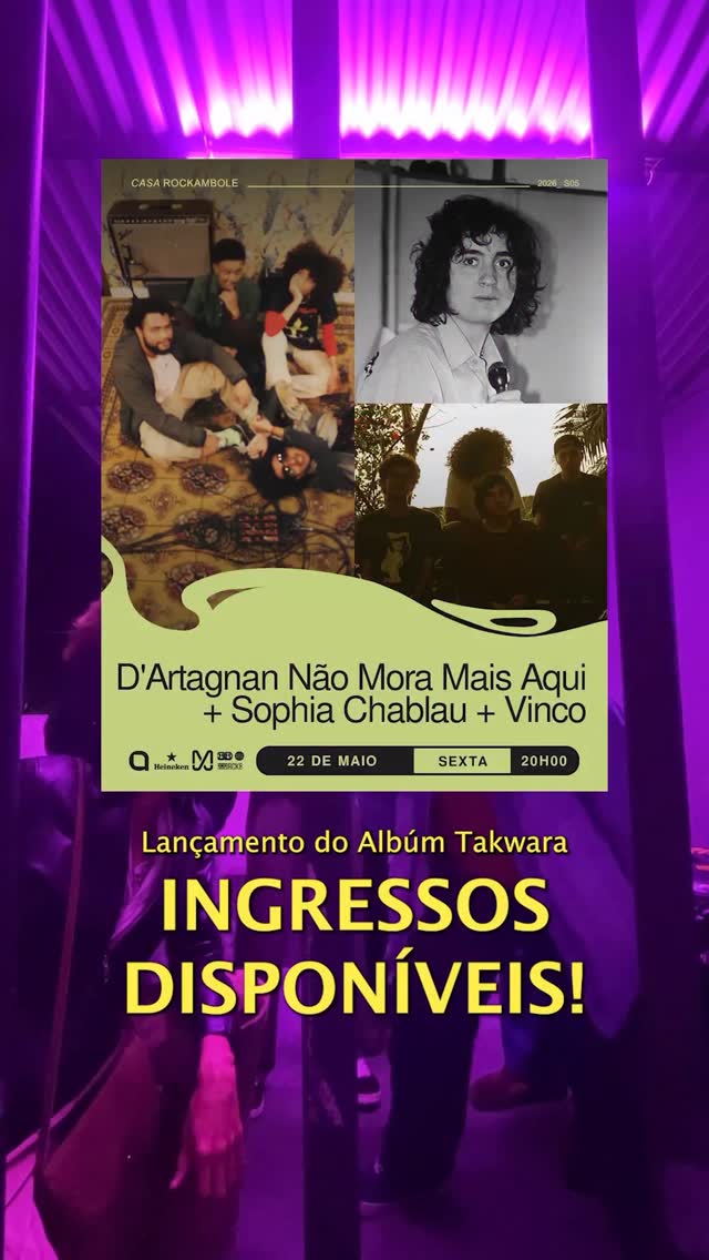 Lançamento de Álbum Takara