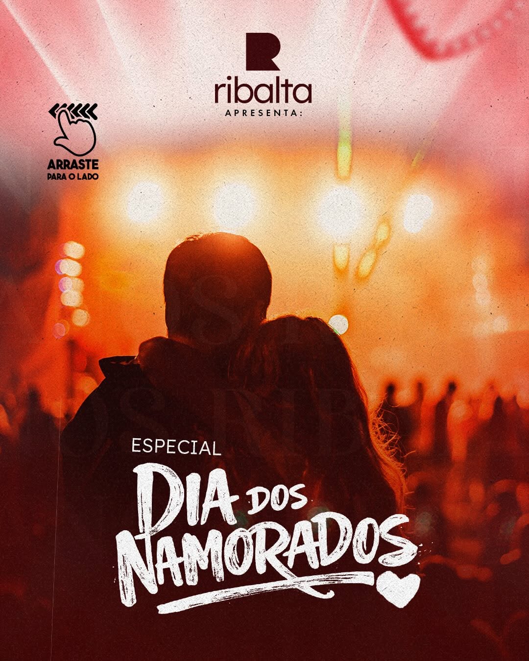 Dia dos Namorados na Ribalta com Leoni e Milton Guedes — Ribalta Eventos, Rio de Janeiro