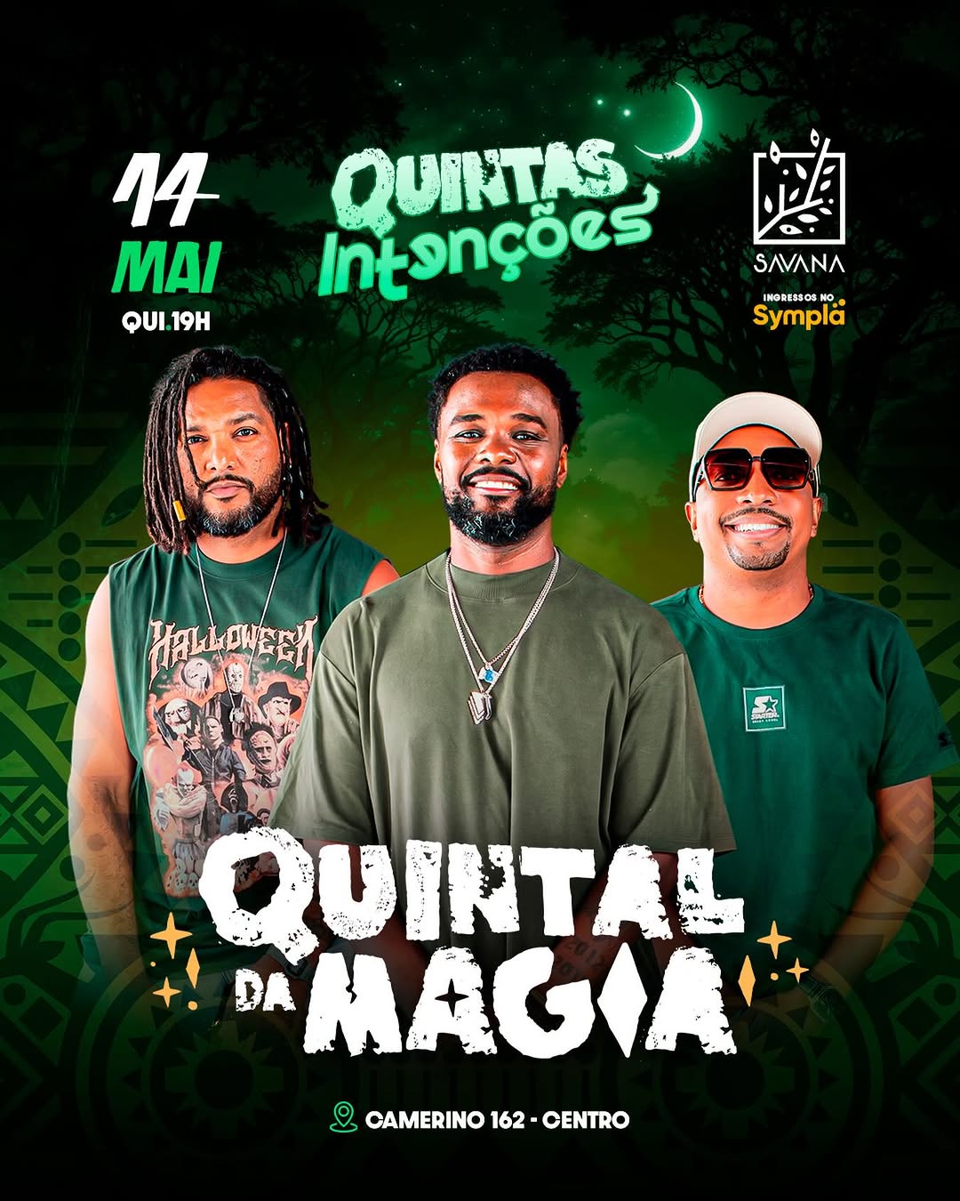 Quintas Intenções — Casa Savana, Rio de Janeiro