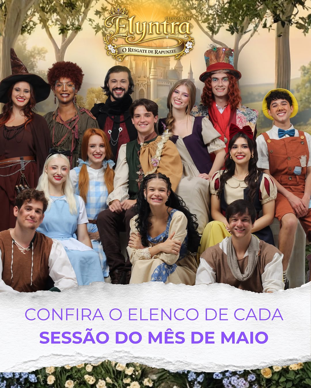 Elyntra – O Resgate de Rapunzel